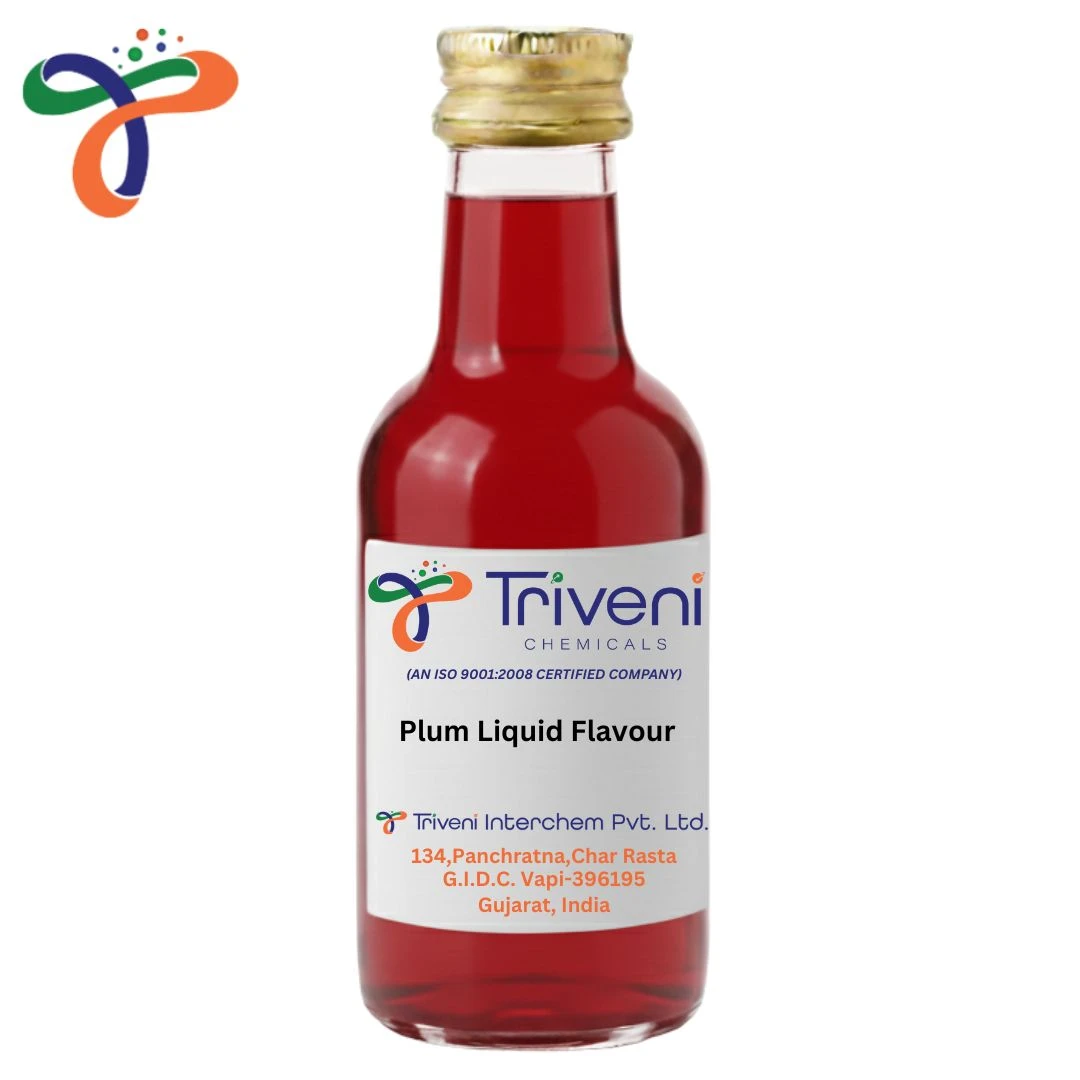 Plum Liquid Flavour